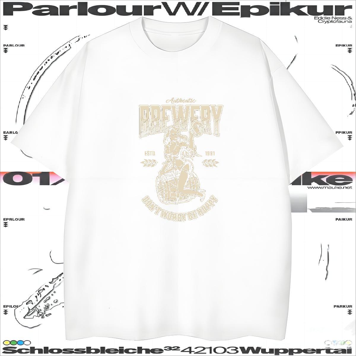 T-Shirts 100% Cotton 230g person Outdoor Pure Cotton DIY Anime Tshirt for Man Woman Custom TOP Quality Clothes