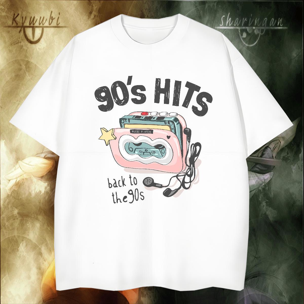 Comfortable Tshirt for Man Woman 230g 100% Cotton Casual Daily Wear radio Skull Breathable Crew Neck Casual New T Shirt For Man Tees Shirts