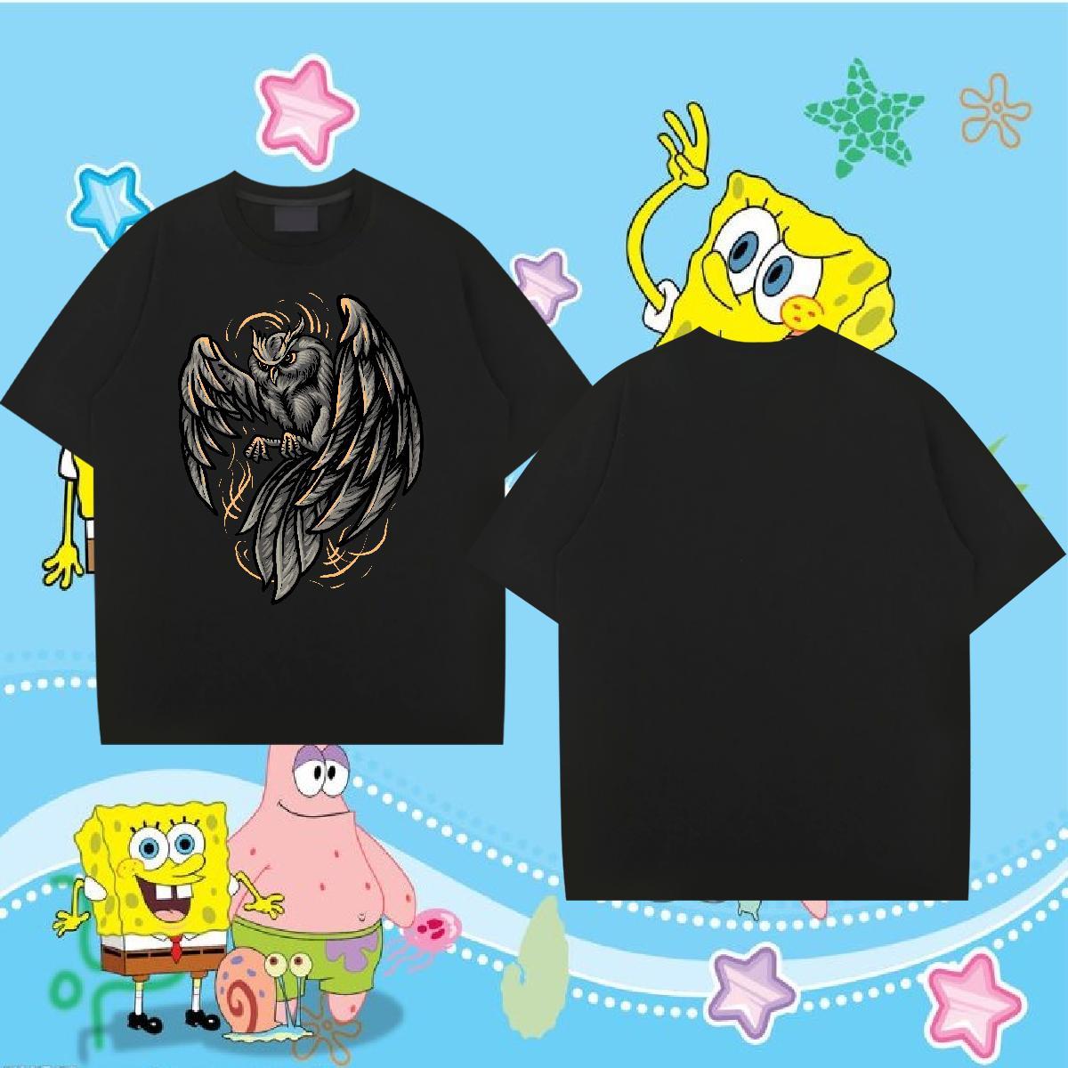 DIY Customized T Shirt For Man 230g Cotton cool Street Wear Tees Shirts Breathable Short Sleeve Comfortable Men Tees Oversized 3XL 4XL