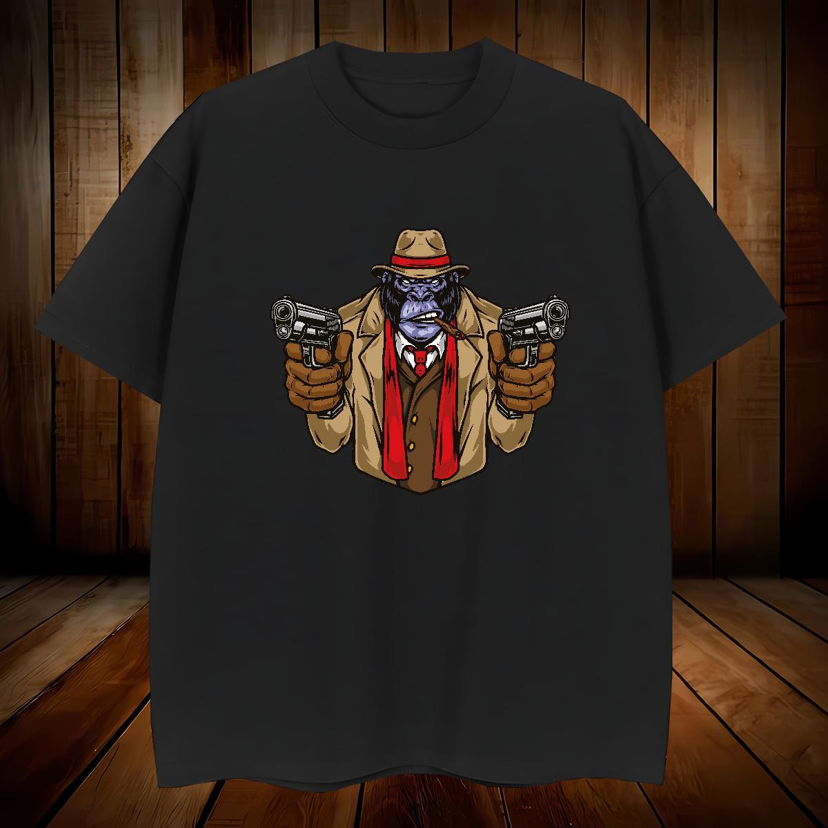 Men T Shirts 100% Cotton 230g Outdoor Short Sleeve Soft DIY Printed Men Tees New Arrival Cool Design Wear