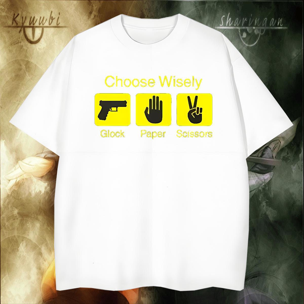 Comfortable Men Tops Tees 230g Pure Cotton Street wear Hip Hop letter Floral Print O Neck Short Sleeves Customized T Shirt For Man Clothings