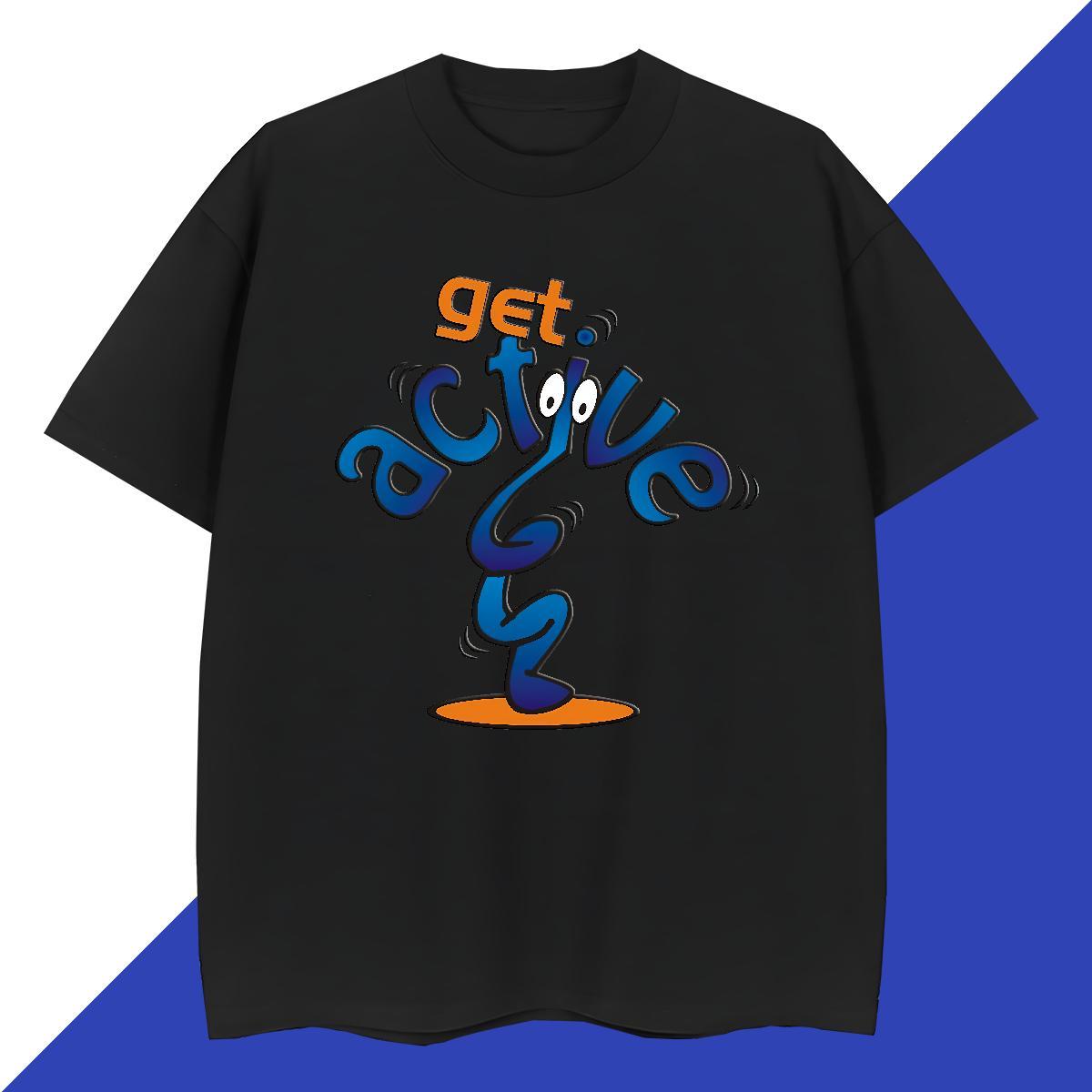 Comfortable Mens Tshirts 230g Cotton Casual Daily Wear cartoon Custom Cartoon Short Sleeve Soft New Designer T-Shirts Tees