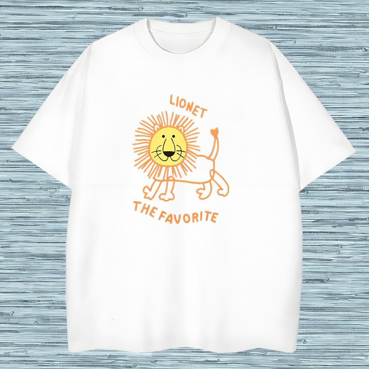 Men T Shirts 100% Cotton 230g Summer Casual Breathable Short Sleeve Customized Print Tshirts Fashion New Popular Tops Shirt