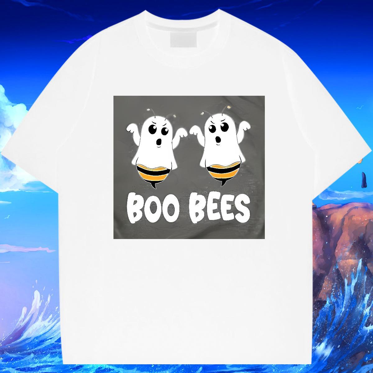 Factory Direct T shirt 100% Cotton 230g halloween Sports Casual Wear Short Sleeve Soft Popular Mens Tshirts Skull