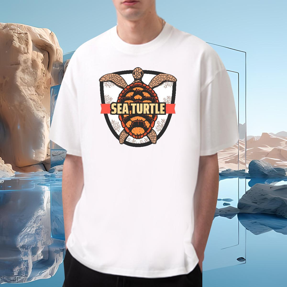 T-Shirts 230g 100% Cotton Home Outdoor Breathable Soft Black Oversized Men Clothes T-Shirt Fashion New Comfortable Top Tees