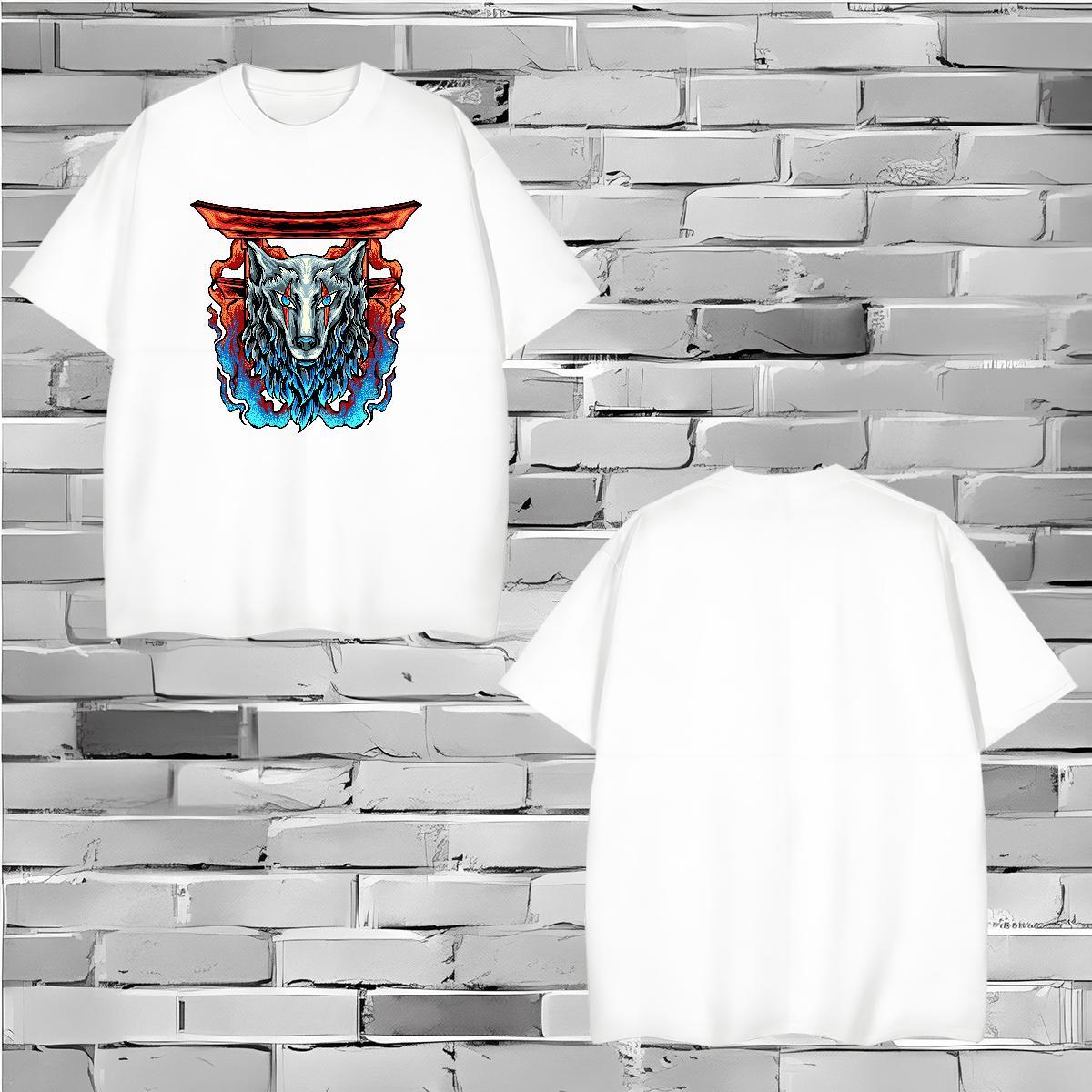 2024 Designer Mens T Shirts 100% Cotton 230g Outdoor Tshirts Round Neck Short Sleeve Classic Men Tees Graphic
