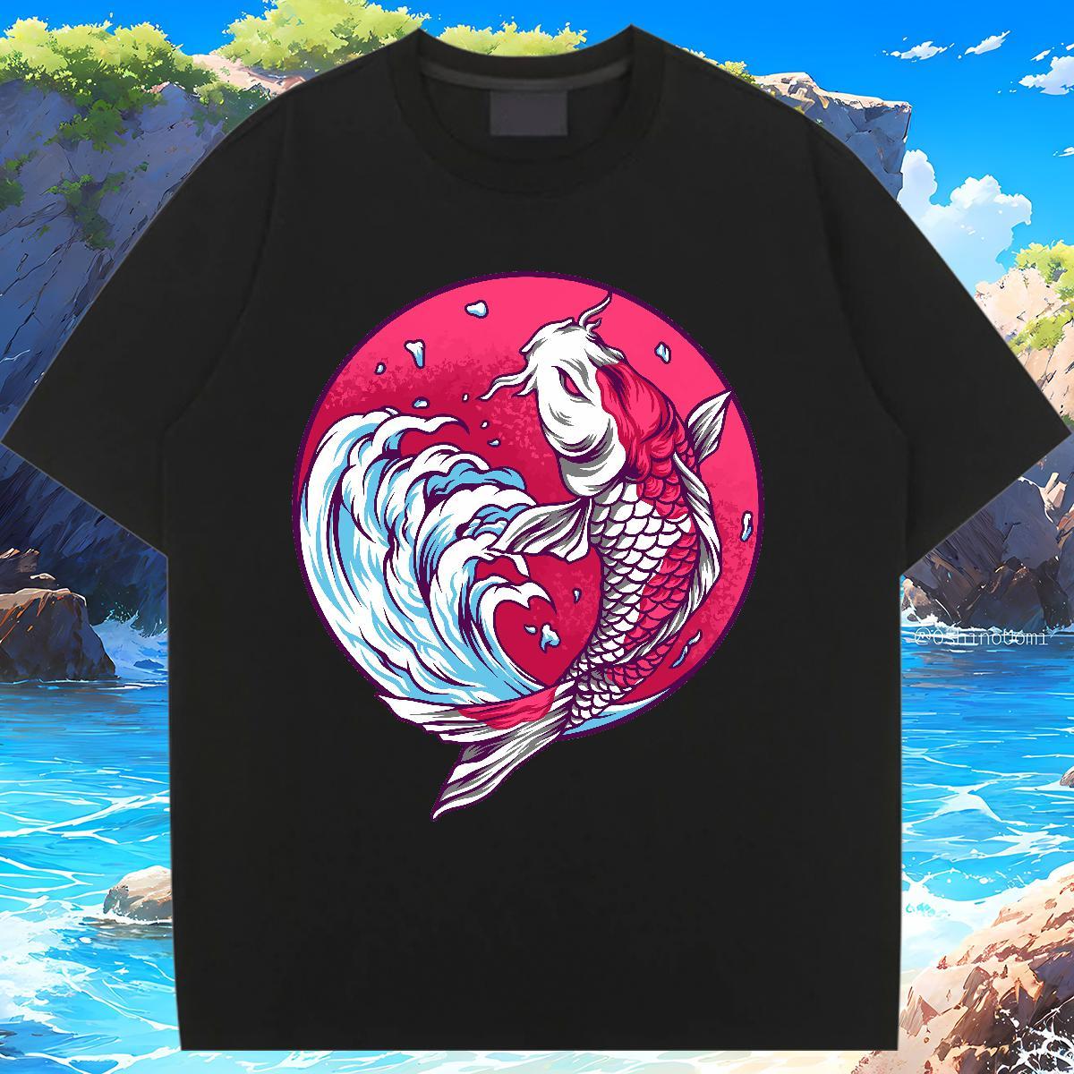 Designer Nice T-Shirts for Women Short Sleeve O-Neck Lady T shirt Cartoon Printing L-4XL Outdoor 230g Cotton 2024 Casual Clothings