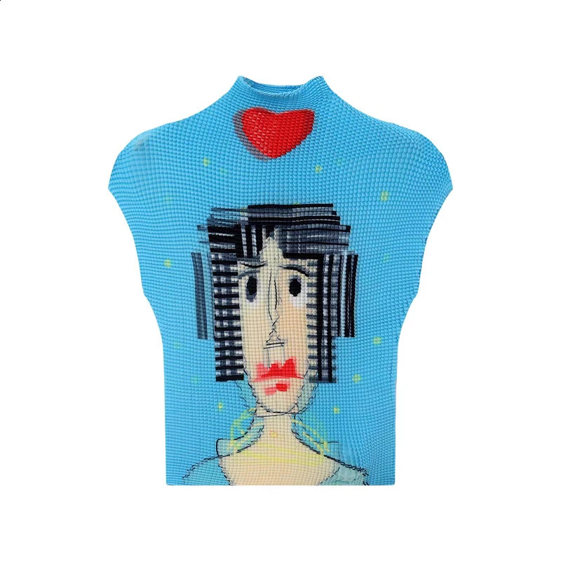 Pleated top 90s vintage clothes y2k crop top clothes women harajuku fashion korean Short sleeve tee t shirt for women 240806 - view 5