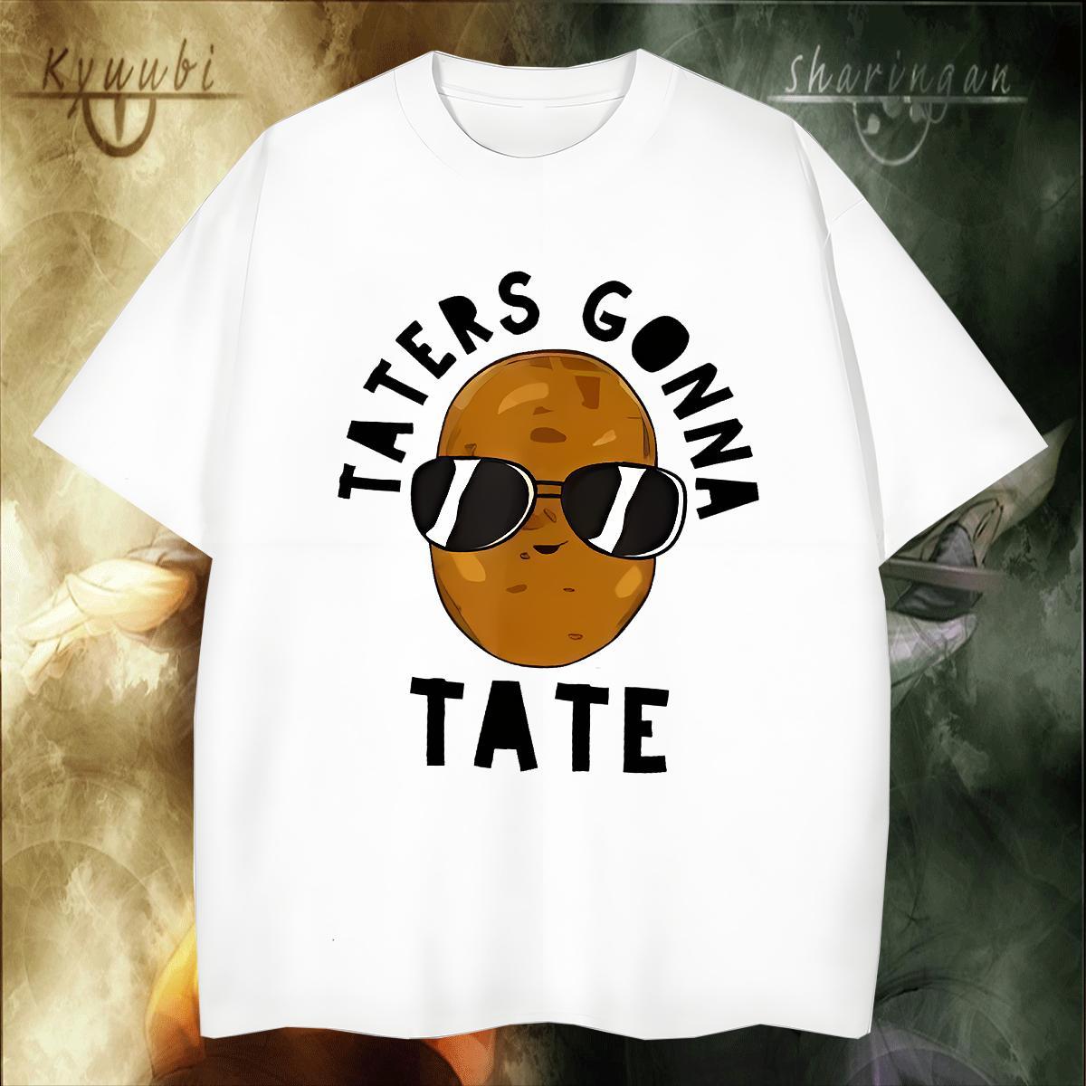 Classic Tshirts 100% Cotton 230g Street wear Hip Hop letter Black White Breathable Crew Neck 2024 Men T Shirts Clothings