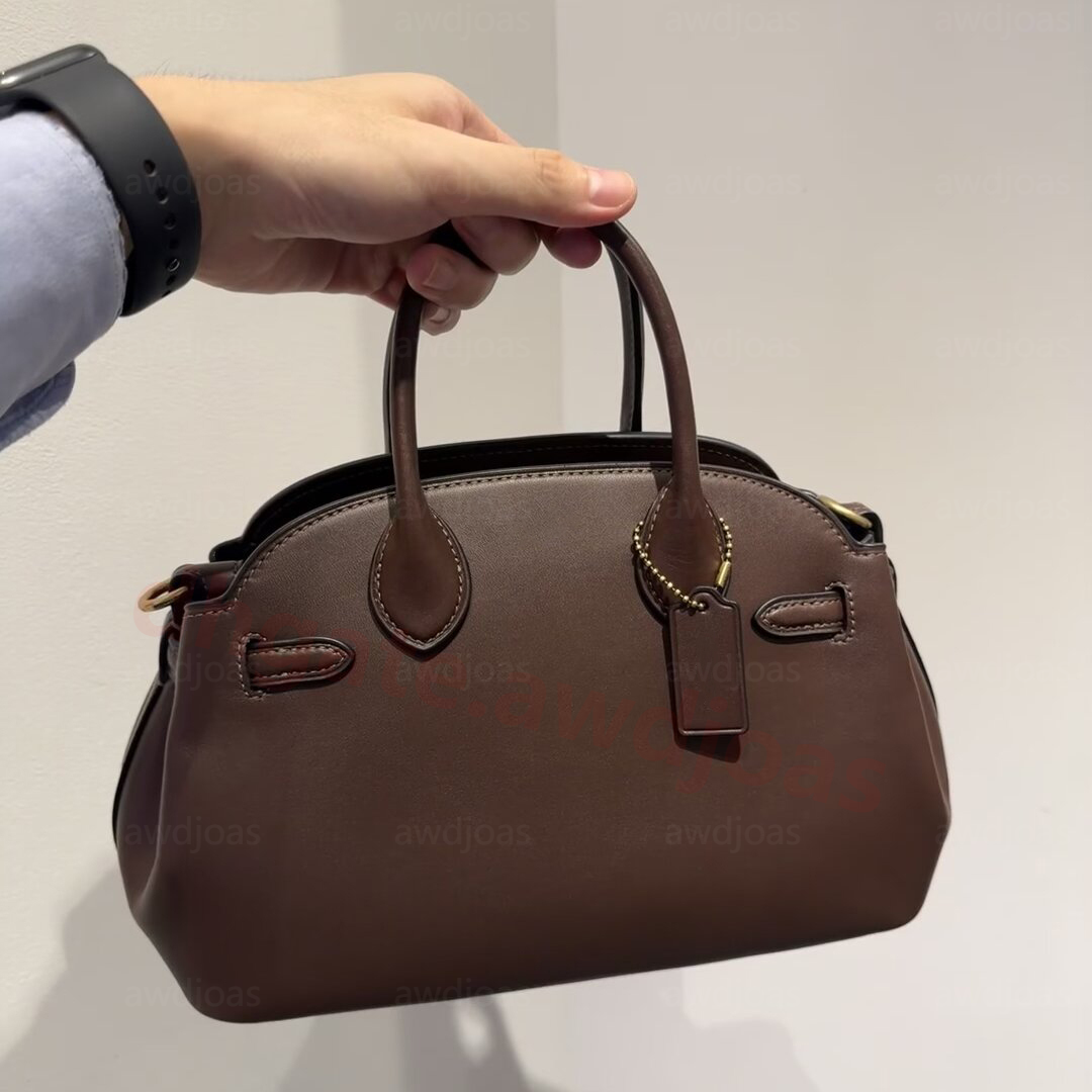 Designer Empire Carryall Handbag Pillow Crossbody Handbags Large Capacity Shopping Tote Real Leather Top Handle Bag