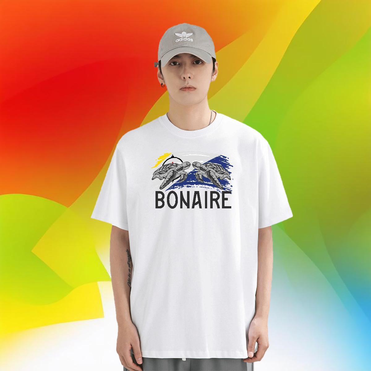 Loose Men Tshirts 100% Cotton 230g Anime Printing Street Custom Anime Breathable Crew Neck Classic Casual T shirt Tee Shirt