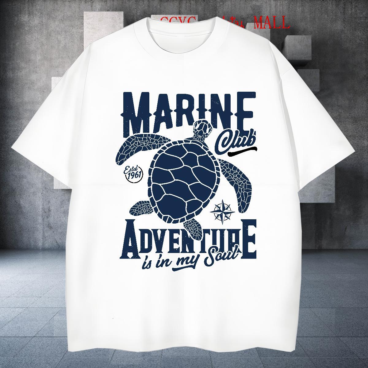 Popular Tshirt for Man Woman 230g 100% Cotton Casual Oversized 3XL 4XL Round Neck Short Sleeve Fashion New T Shirt For Man Polos