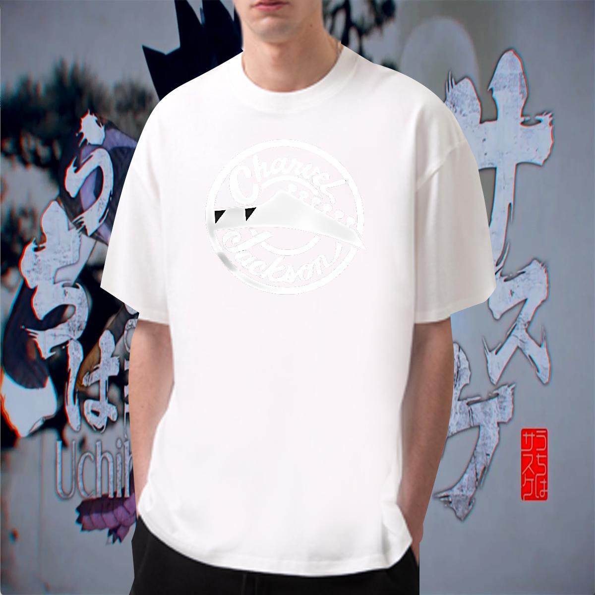 Comfortable Mens Tshirts 230g Pure Cotton High Street Hip Hop letter Graphic Crew Neck Breathable Fashion Men T Shirts Clothings