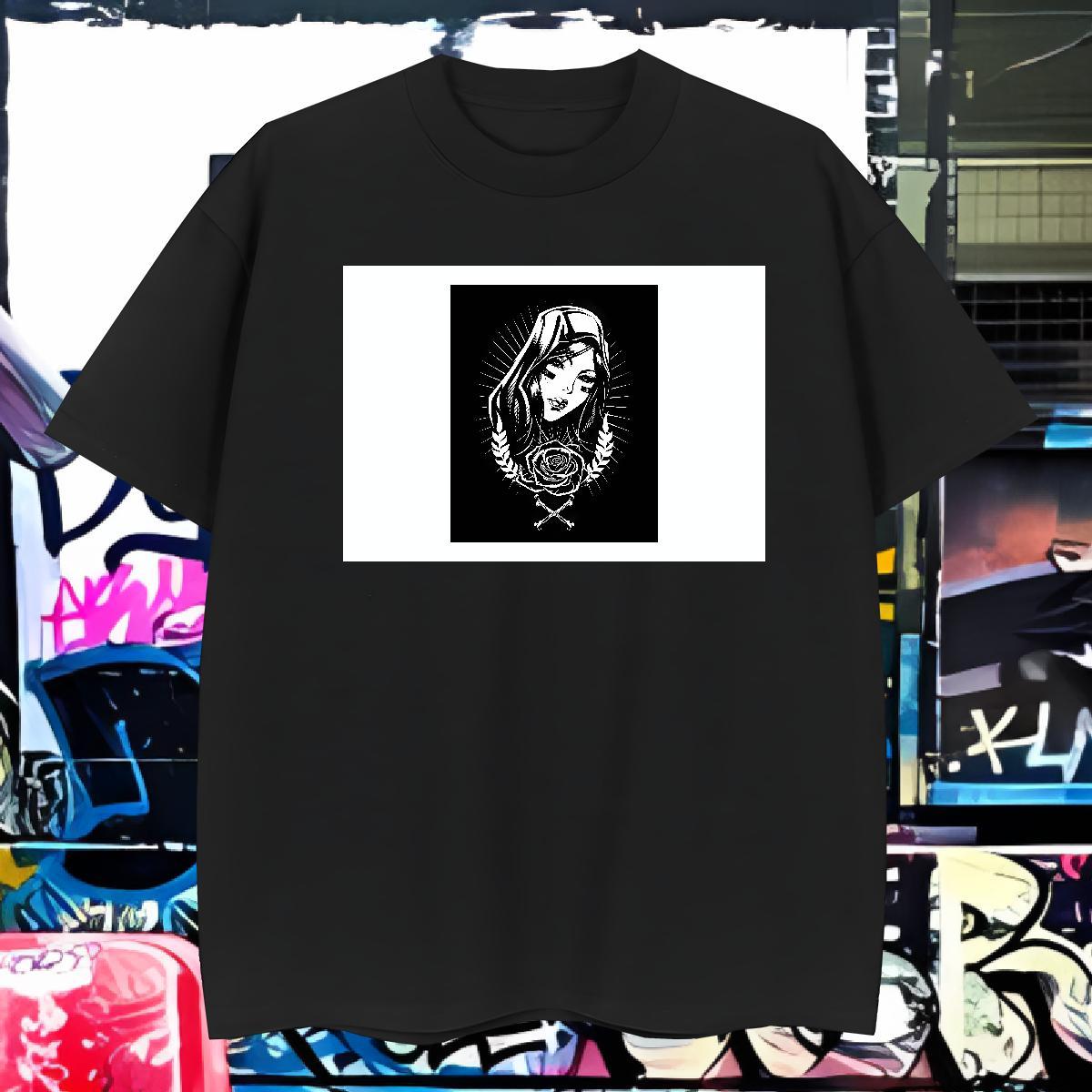 T Shirt For Man 100% Cotton 230g rose Casual Daily Wear Breathable Short Sleeve Custom Big Size Men Tees 2024 Designer High Quality Top Tees