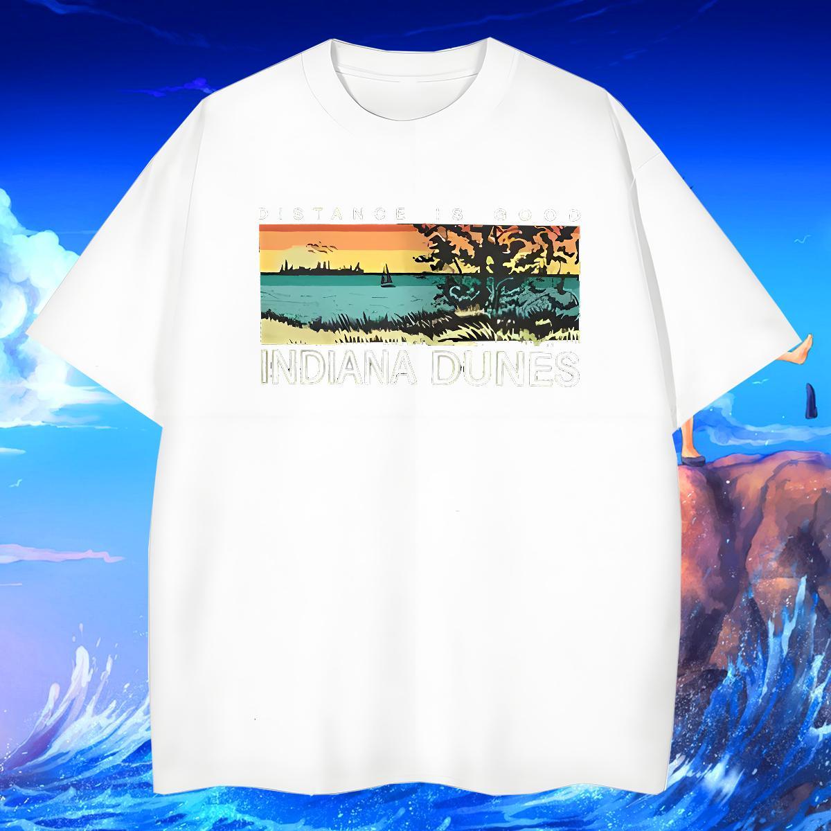 Cool Design Men Tshirts 230g 100% Cotton Street Casual beach Cartoon Printing L-4XL Breathable Crew Neck New Arrival Men T Shirts Top Tees