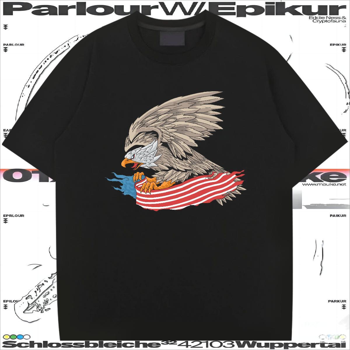 New Arrival Man T Shirts 230g 100% Cotton cool Hip Hop Street Tops Shirt Breathable Comfortable Couples T Shirts Custom Anime