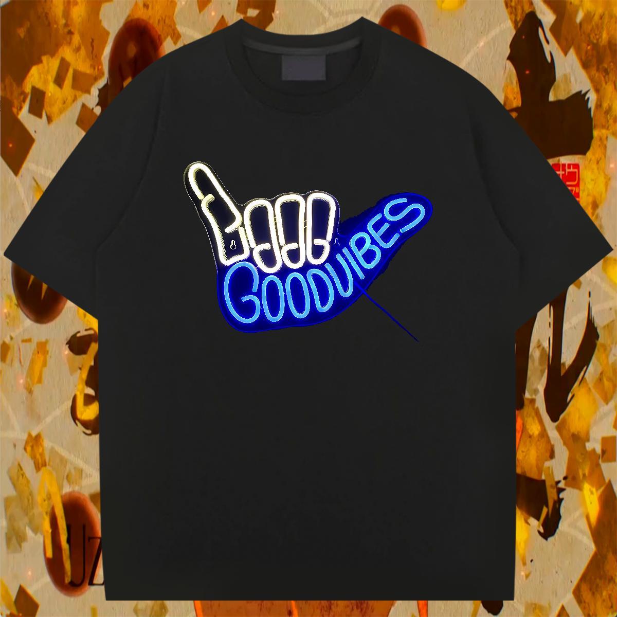 Soft Couples T Shirts 230g Pure Cotton Sports Casual finger Custom Print Plus Size Breathable Short Sleeve 2024 T-Shirts for Men Tops Tees