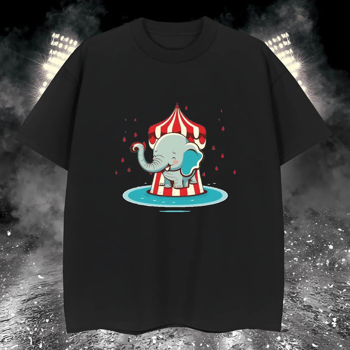 Mens T Shirts 230g Pure Cotton Spring Summer Breathable Short Sleeve DIY Printed Tshirts 2024 Summer Cool Design Tee Shirt