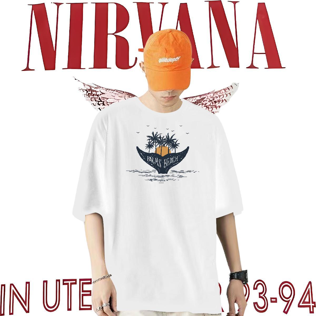 Custom Man T Shirts 230g Pure Cotton sun Casual Daily Wear Tops Tees O-Neck Short Sleeve High Quality Couples T Shirts Custom Print Plus Size