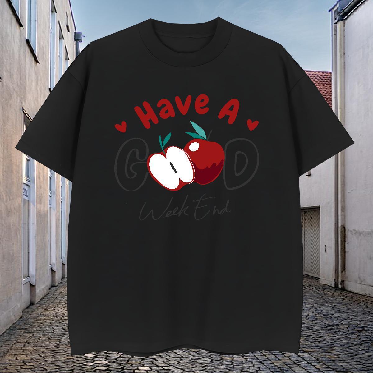 Designer T shirt 230g Cotton flower Hip Hop Wear Round Neck Short Sleeve High Quality Men Tshirts Custom Printed