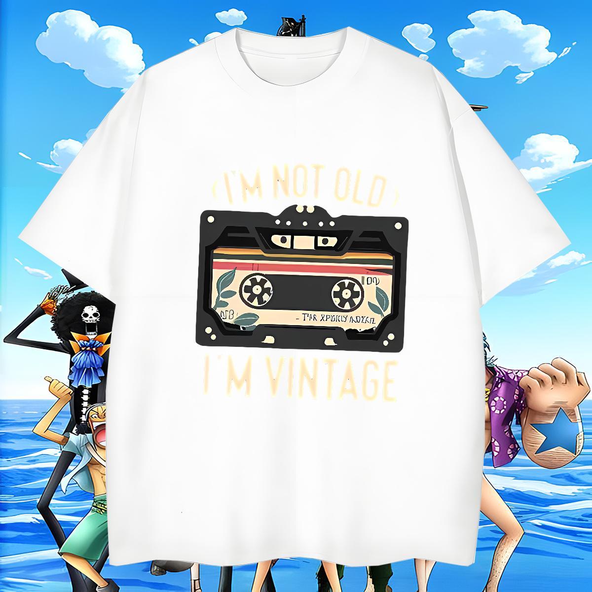 Soft Couples T Shirts 100% Cotton 230g Sports Casual return to the ancients Custom Printing Breathable Short Sleeve Casual New T-Shirts Wear