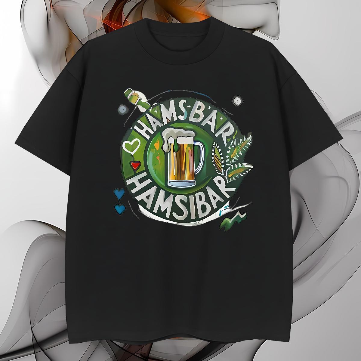 TOP Quality Men Tees 230g Pure Cotton summer Mens T Shirts Street Wear Round Neck Short Sleeve Plus Size Cartoon 2024 Top Tees