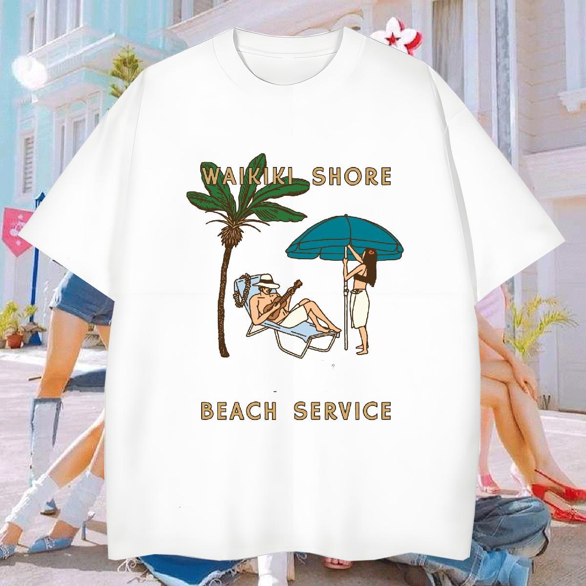 T Shirt For Man 100% Cotton 230g portrait Hip Hop Crew Neck Breathable Graphic Mens Tshirts Fashion Design Brand Top Tees