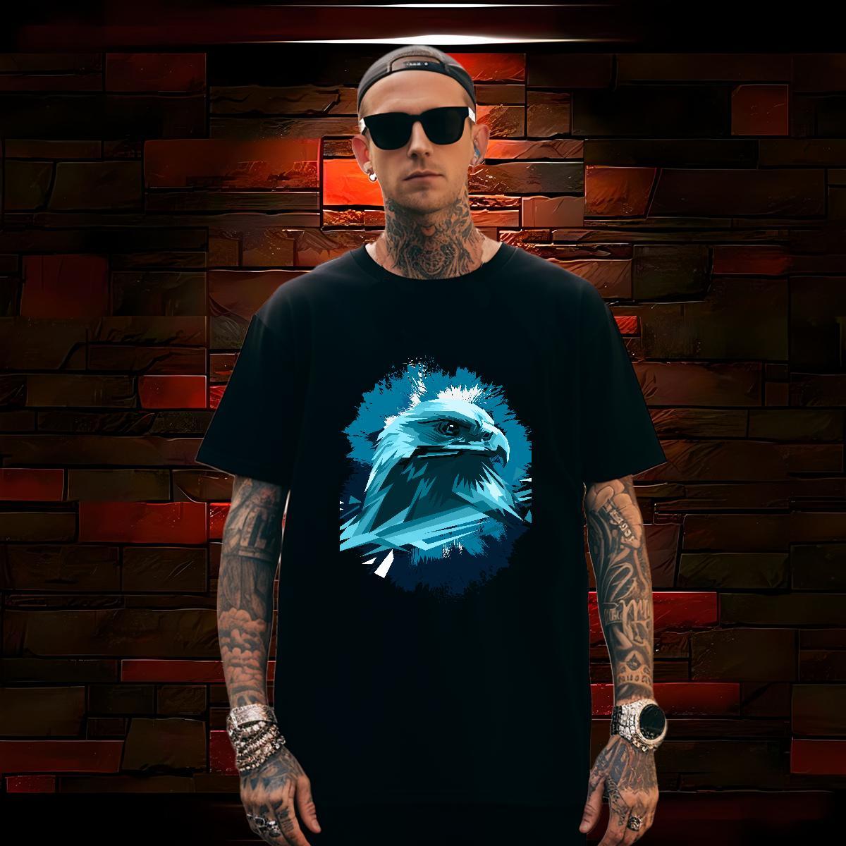 T Shirt For Man 230g Cotton cool Street Breathable DIY Tshirt for Man Woman New Soft Tshirts