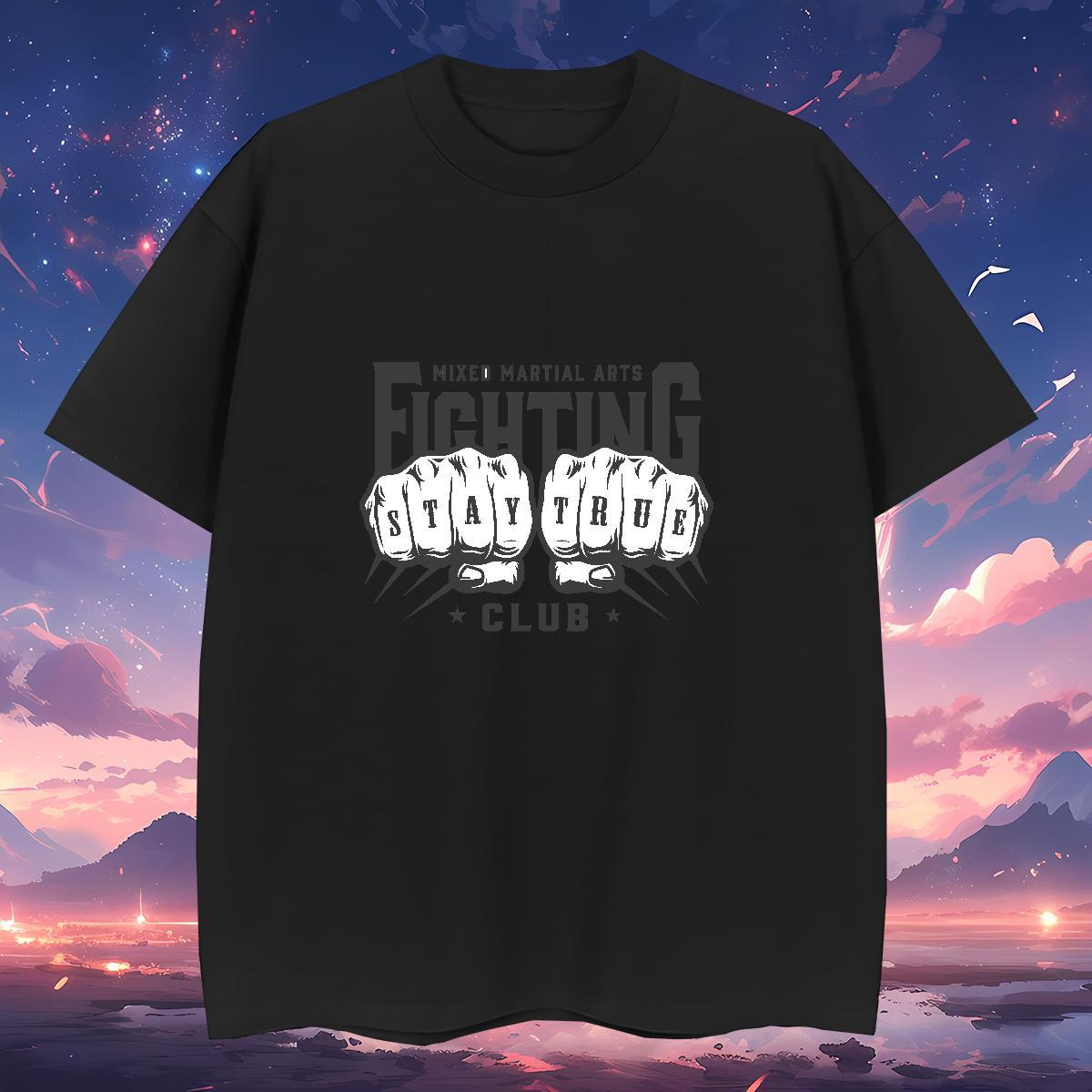 Mens T Shirts 230g Cotton hands Street Round Neck Short Sleeve Oversized 4XL Men Tops Tees Factory Direct Popular Clothings