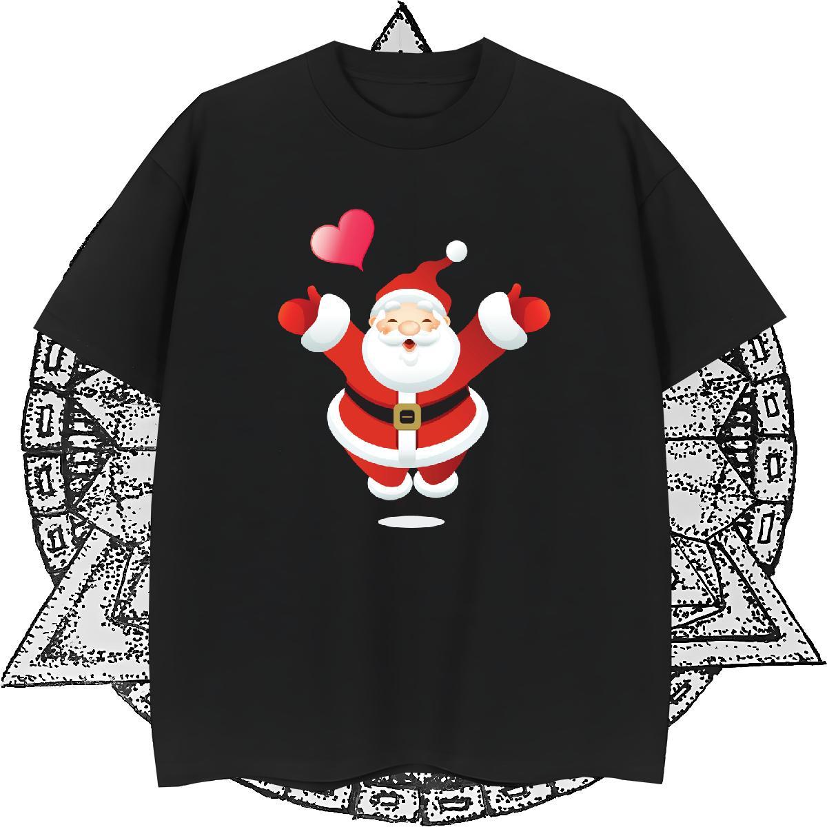 Designer Fashion T Shirts Men 230g Cotton Street Casual Wear Short Sleeve Soft Loose Fit Men Tshirts DIY Printed