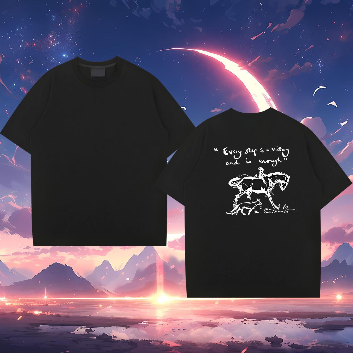 Customized T Shirts Men 230g Pure Cotton dog Spring Summer Tees Breathable TOP Quality Men Clothes T-Shirt DIY