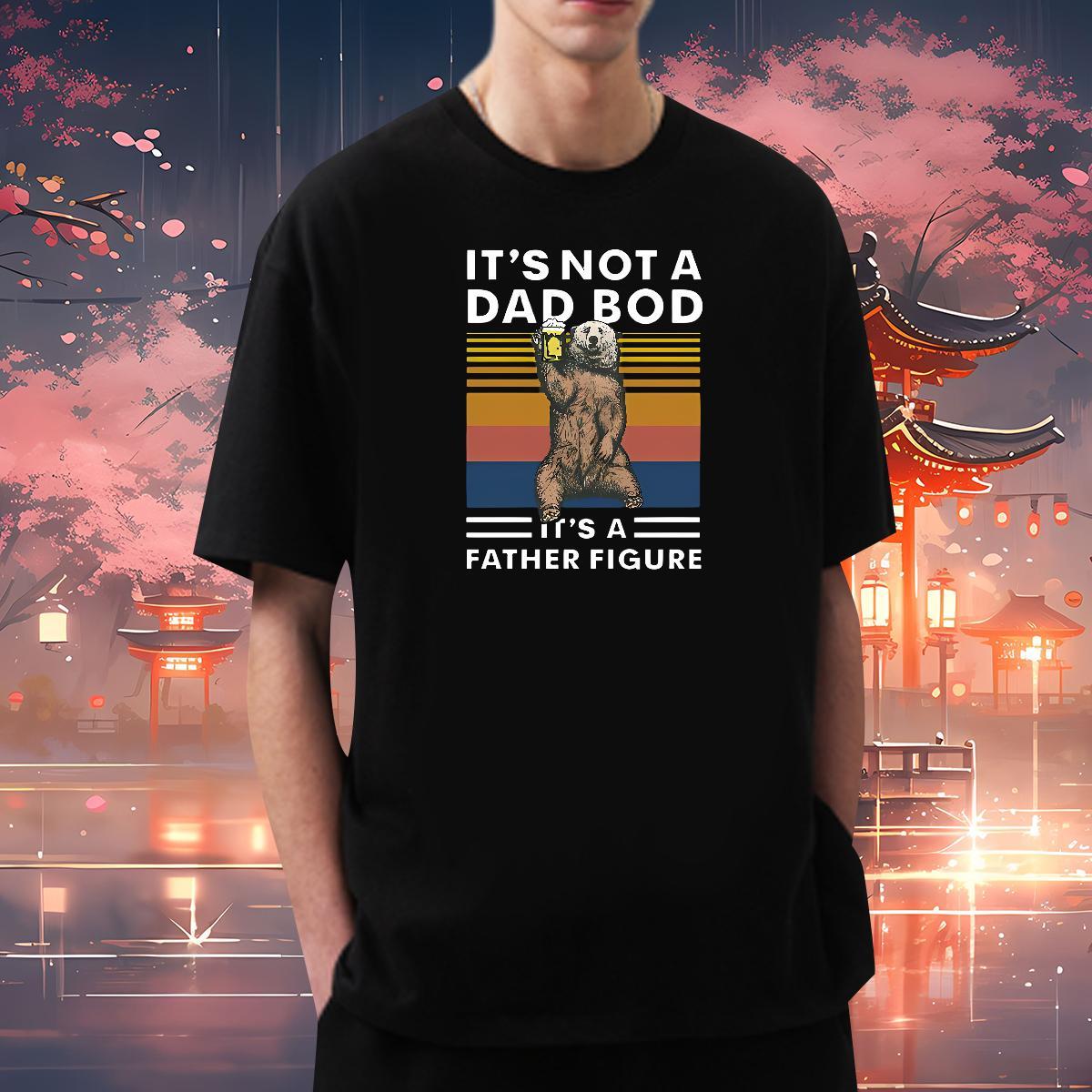 T Shirt For Man 100% Cotton 230g bear Spring Summer Short Sleeve O-Neck Asian Size Men Tops Tees Wholesale Comfortable Clothings