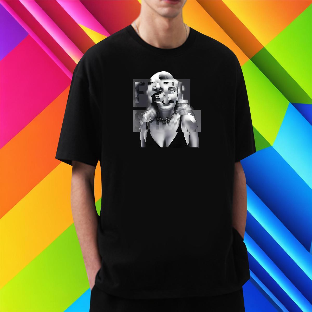 T-Shirts 230g 100% Cotton character Hip Hop Breathable Custom Printed Tshirts Wholesale High Quality Wear