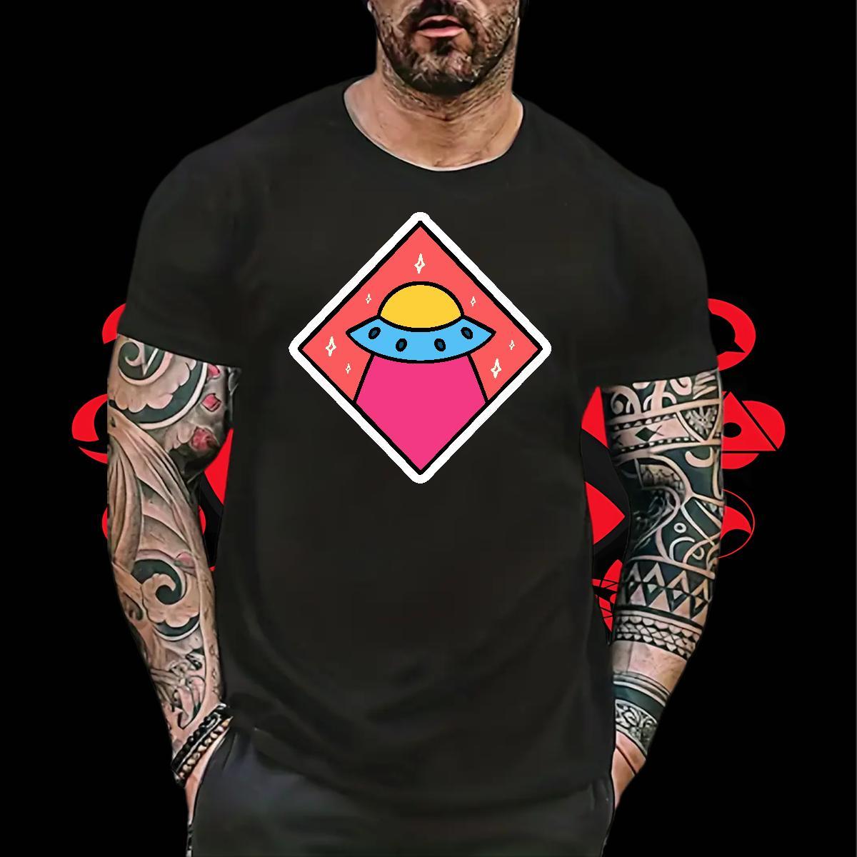 Free Shipping Couples T Shirts 230g 100% Cotton Anime Printing Street ET DIY Logo Oversized Breathable Crew Neck Custom T Shirt For Man Tops Shirt