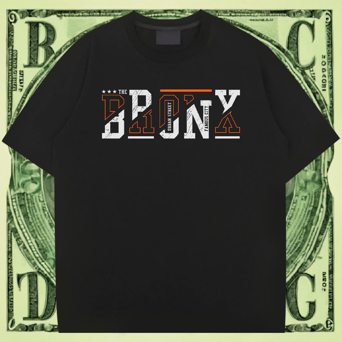 TOP Quality Men Clothes T-Shirt 230g Cotton Outdoor letter DIY Printed Breathable Short Sleeve New T-Shirts Wear