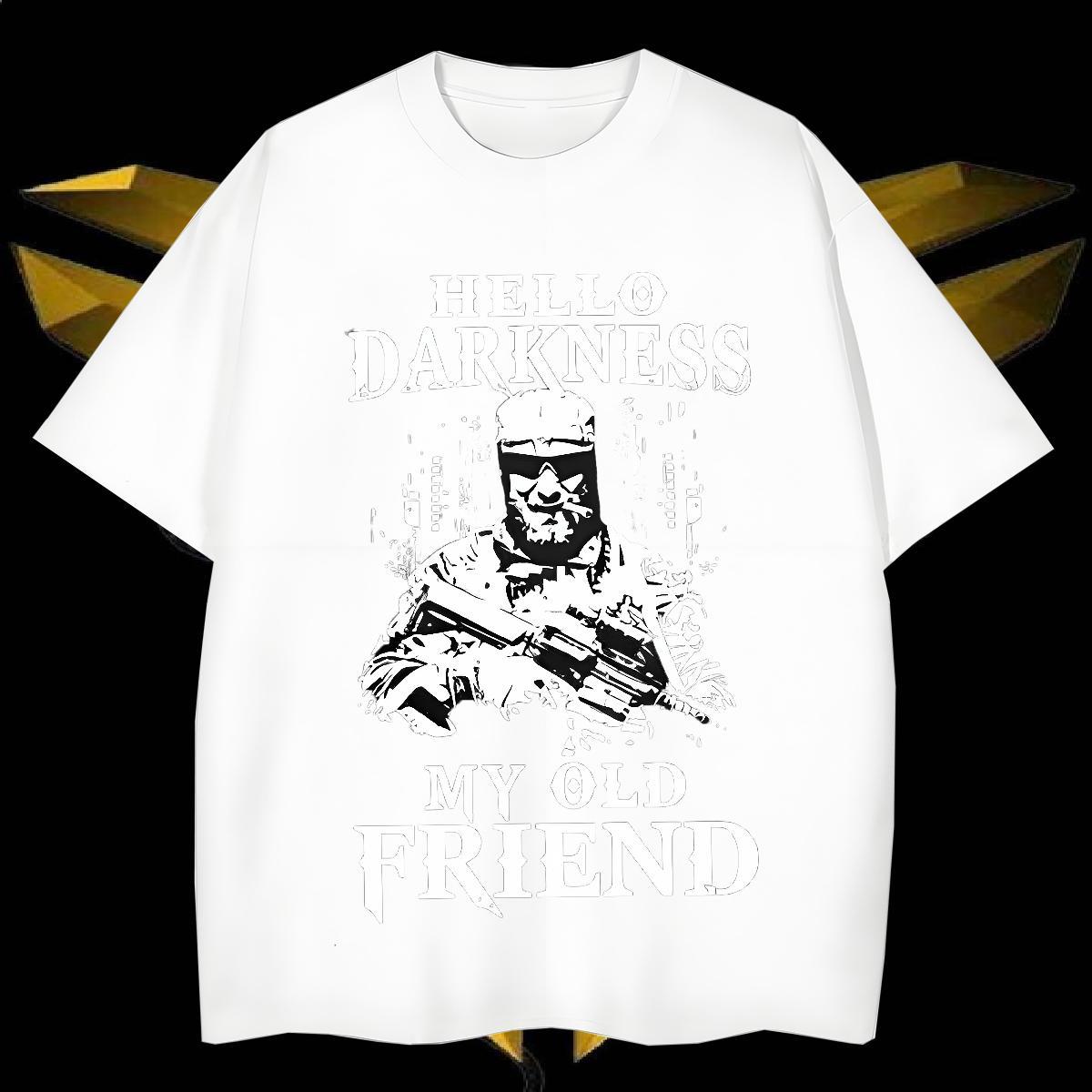 Man T Shirts 100% Cotton 230g gun Spring Summer Breathable Soft DIY Printed Tshirt for Man Woman Factory Direct Unisex Tops Shirt