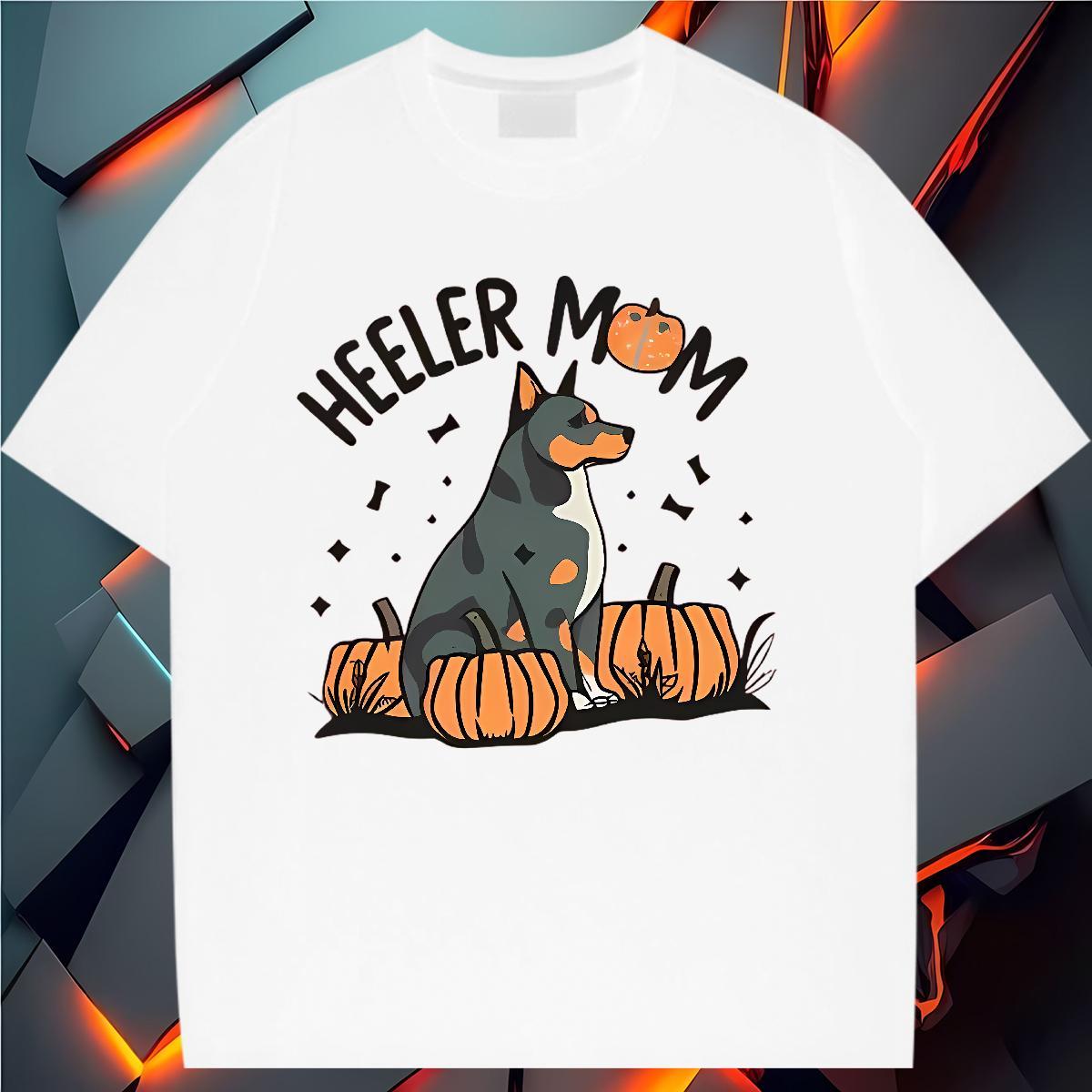 Brand T Shirts Women Breathable Crew Neck Couples T Shirts Custom Printing halloween Street Wear 100% Cotton 230g Fashion New Top Shirts