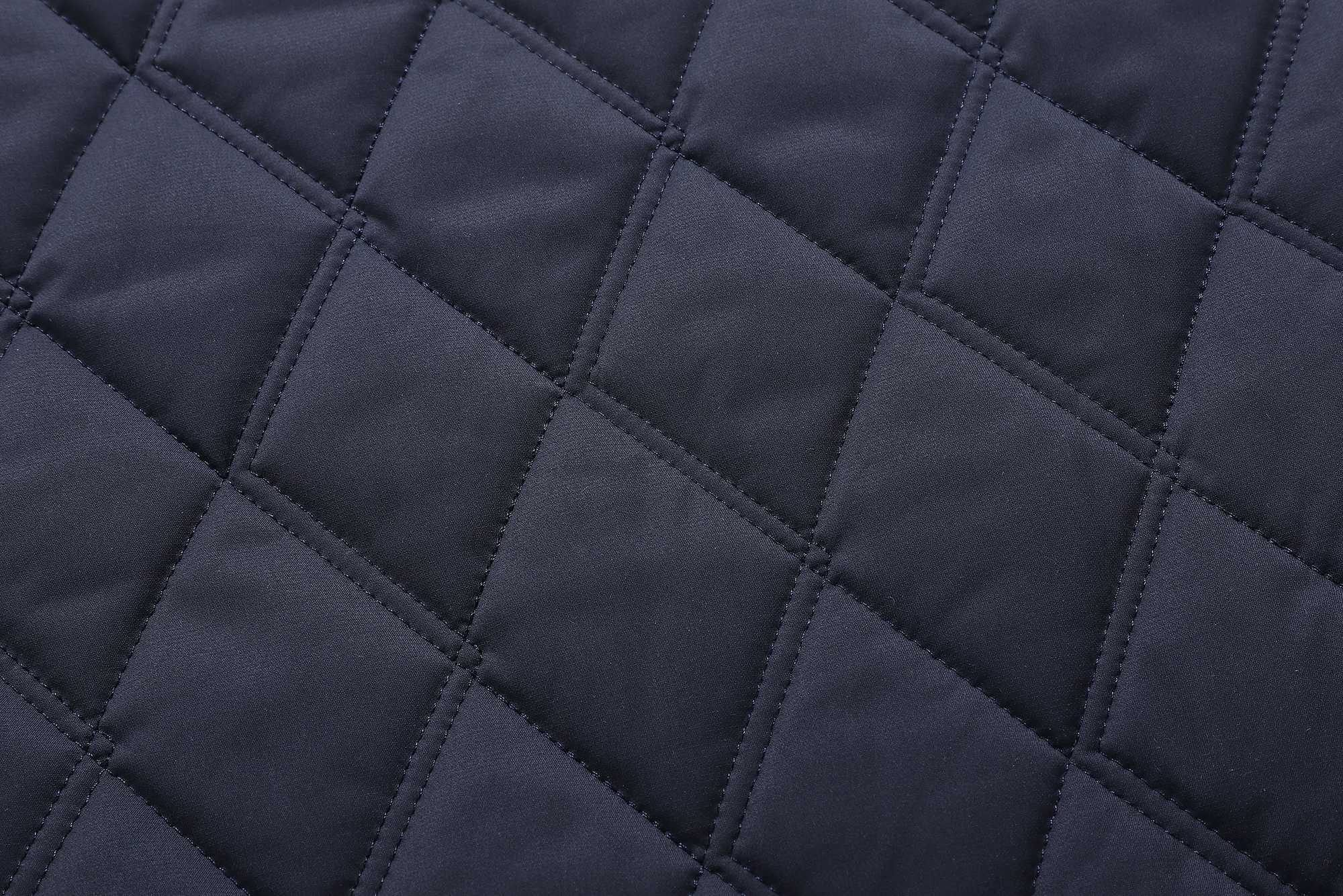 Men's Jackets Autumn and winter middle-aged men warm collar business leisure dad padded clothes z240806