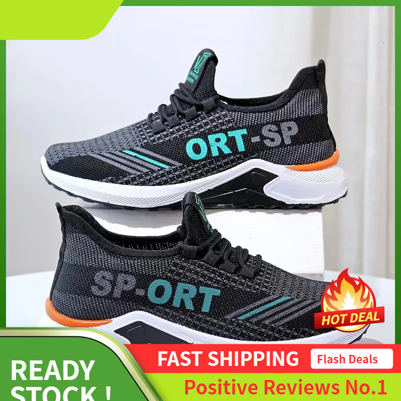 New Ddmysports Autumn Sneakers Trend Breathable Comfortable Casual Men S Shoes Free Shipping Outdoor hoes hipping