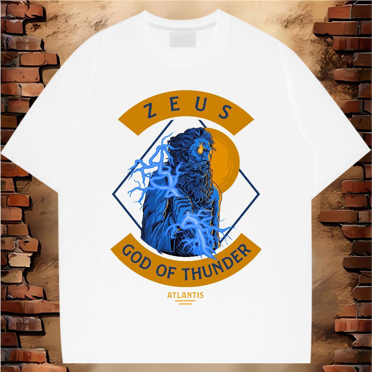 T-Shirts 230g Cotton portrait Daily Wear Crew Neck Breathable Black Oversized Couples T Shirts 2024 Designer Loose Fit Tees Shirts