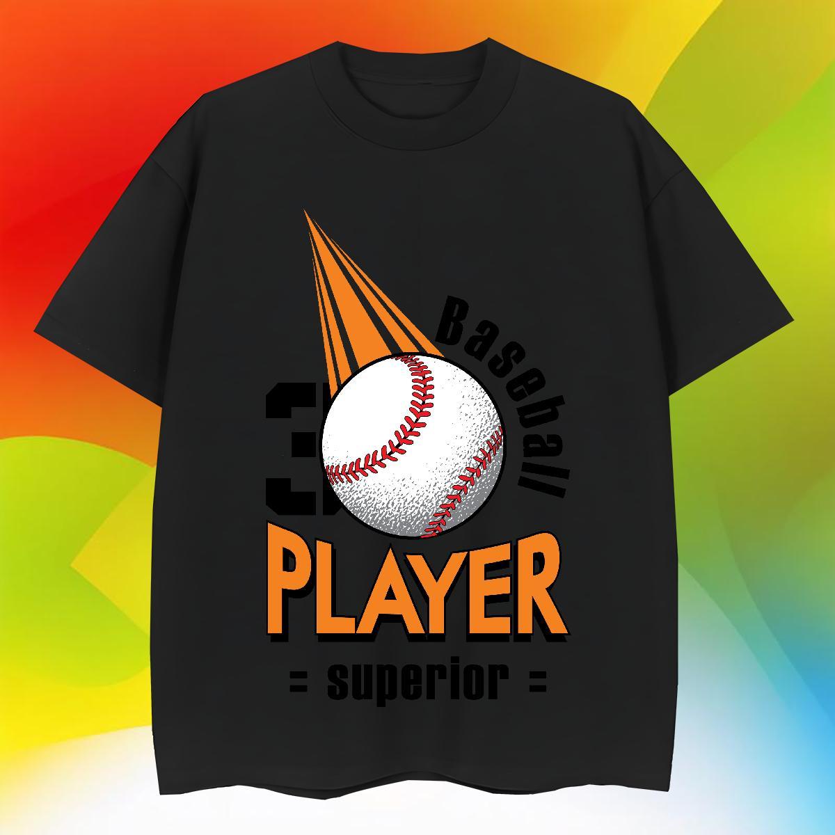 Popular Mens Tshirts 230g Cotton Casual Beach letter Customized Breathable Crew Neck Fashion New T shirt Clothings