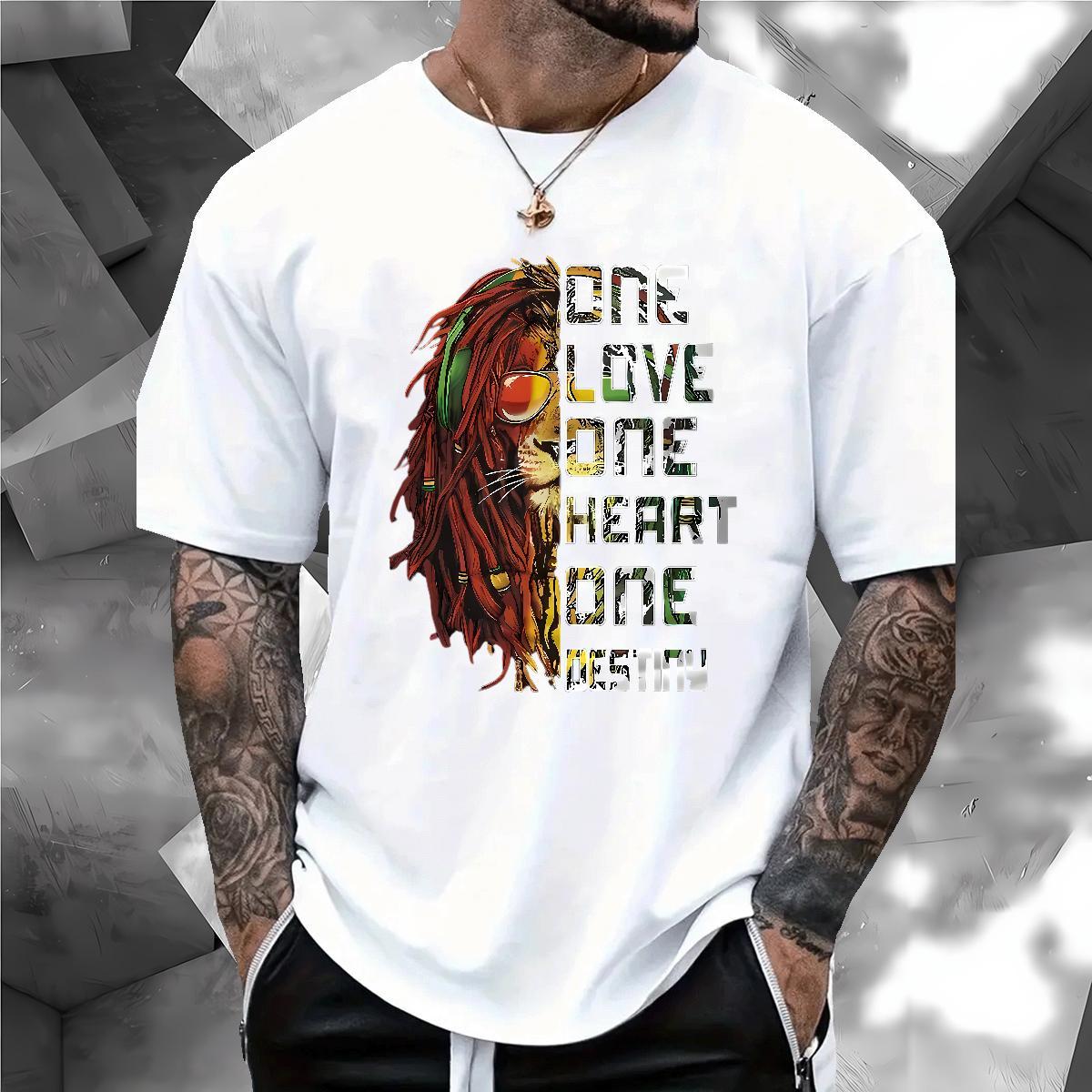 Men T Shirts 230g Cotton Casual Daily Wear Round Neck Short Sleeve Custom Anime Men Tees Designer Fashion Wholesale Tshirts