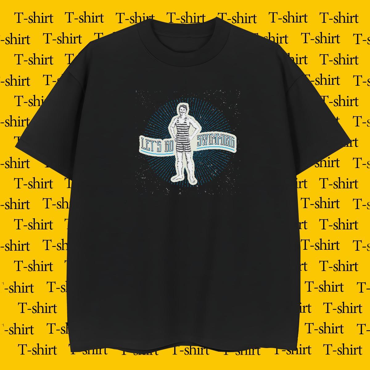 T shirt 230g Cotton person Beach Breathable Soft Oversized 4XL Men Clothes T-Shirt Free Shipping Unisex Tees Shirts