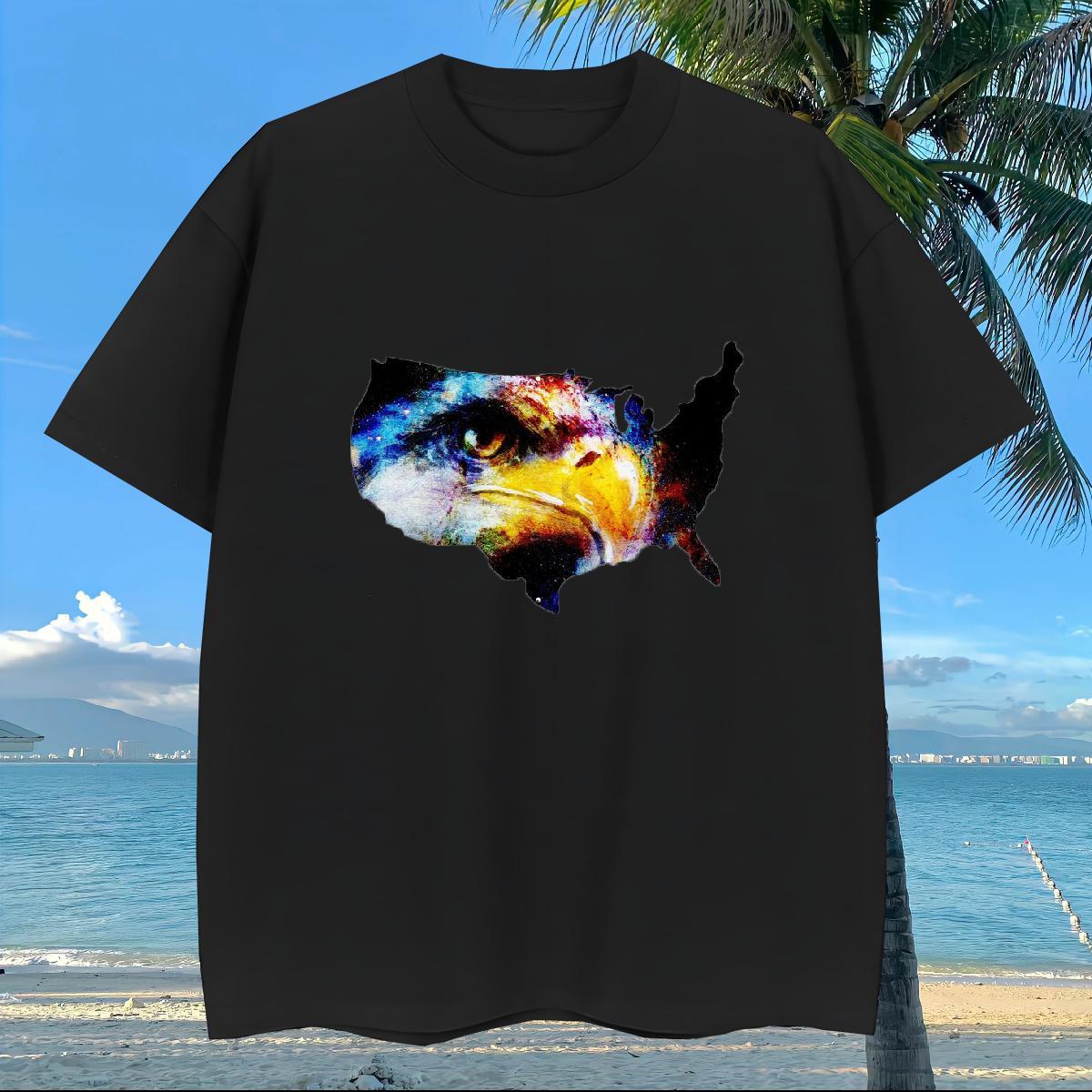 Classic Casual T Shirts Men 230g Pure Cotton cool Spring Summer Clothings Breathable Short Sleeve Free Shipping Couples T Shirts Custom Anime