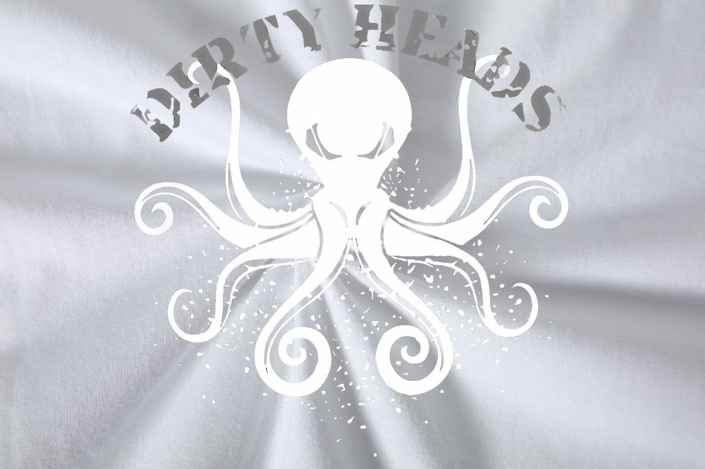 2024 T Shirt For Man 230g Cotton octopus Anime Printing Street Polos O-Neck Short Sleeve Free Shipping Men Tees Oversized 4XL