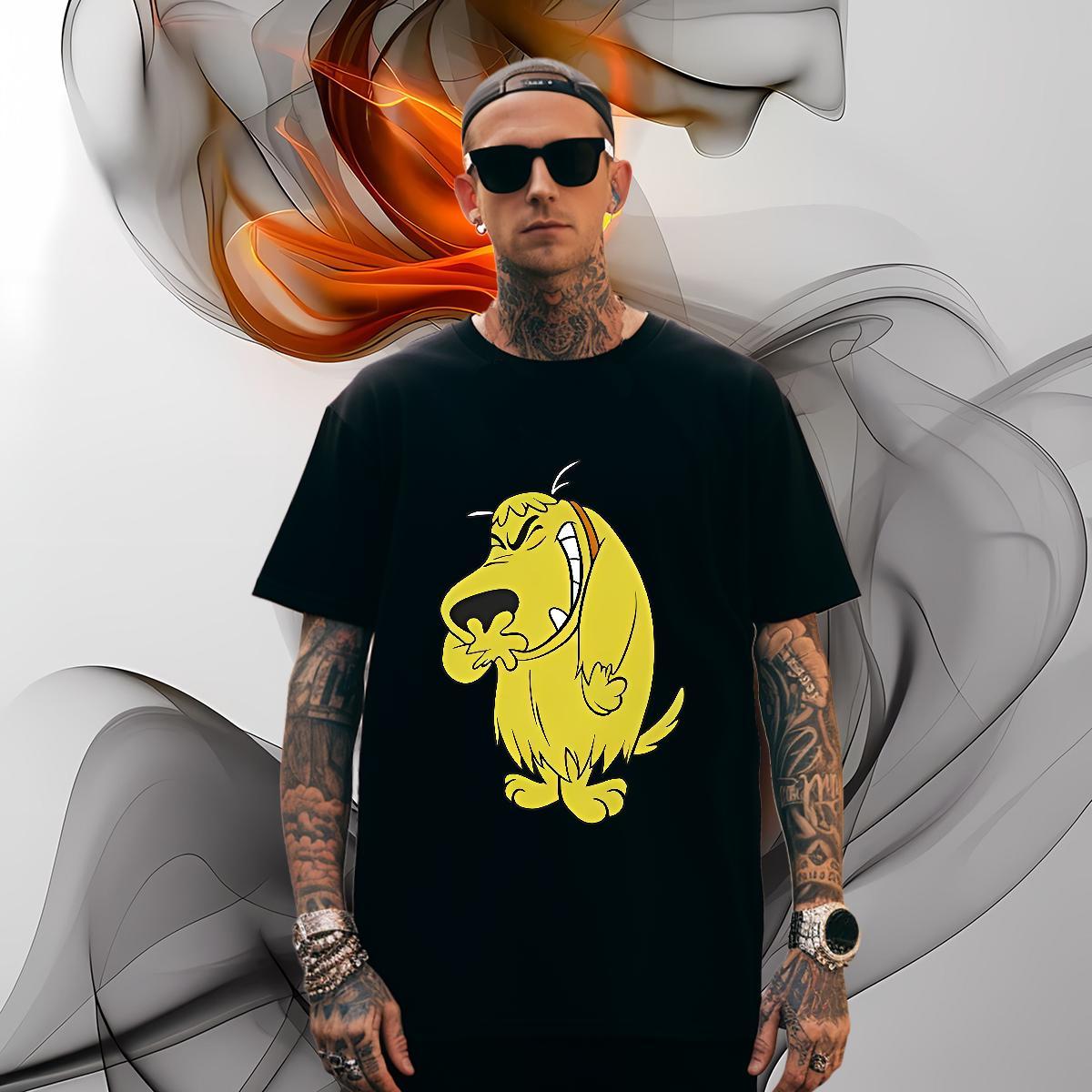 T Shirts Men 230g Cotton Street Breathable Short Sleeve Black Oversized Couples T Shirts Fashion Design Brand Polos