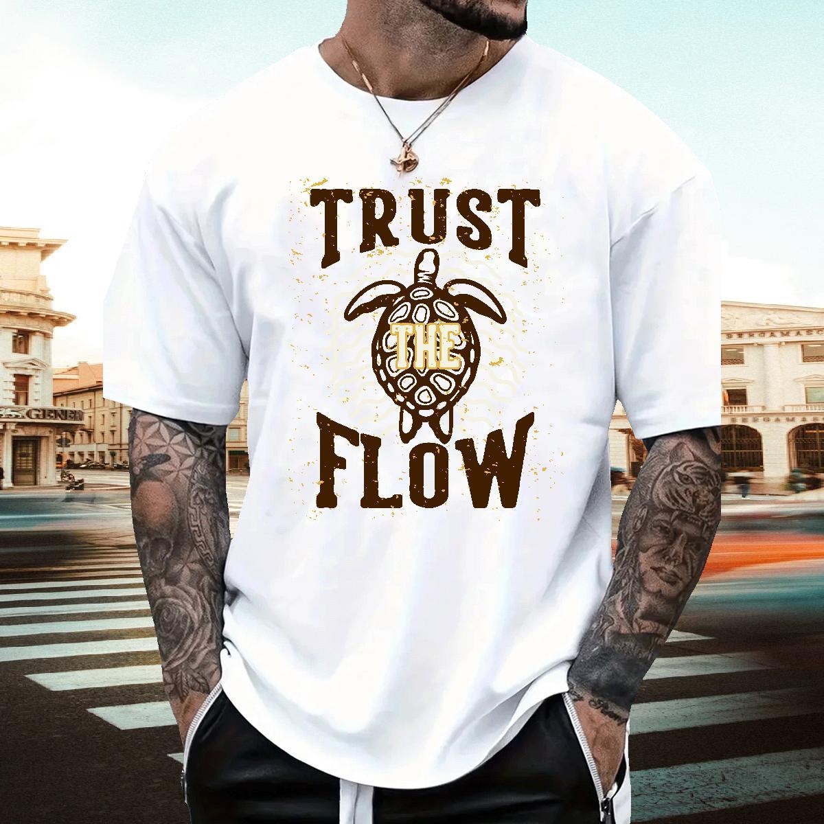 Fashion Designer T shirt 100% Cotton 230g Daily Outfit Tee Shirt Round Neck Short Sleeve Wholesale Mens Tshirts Graphic