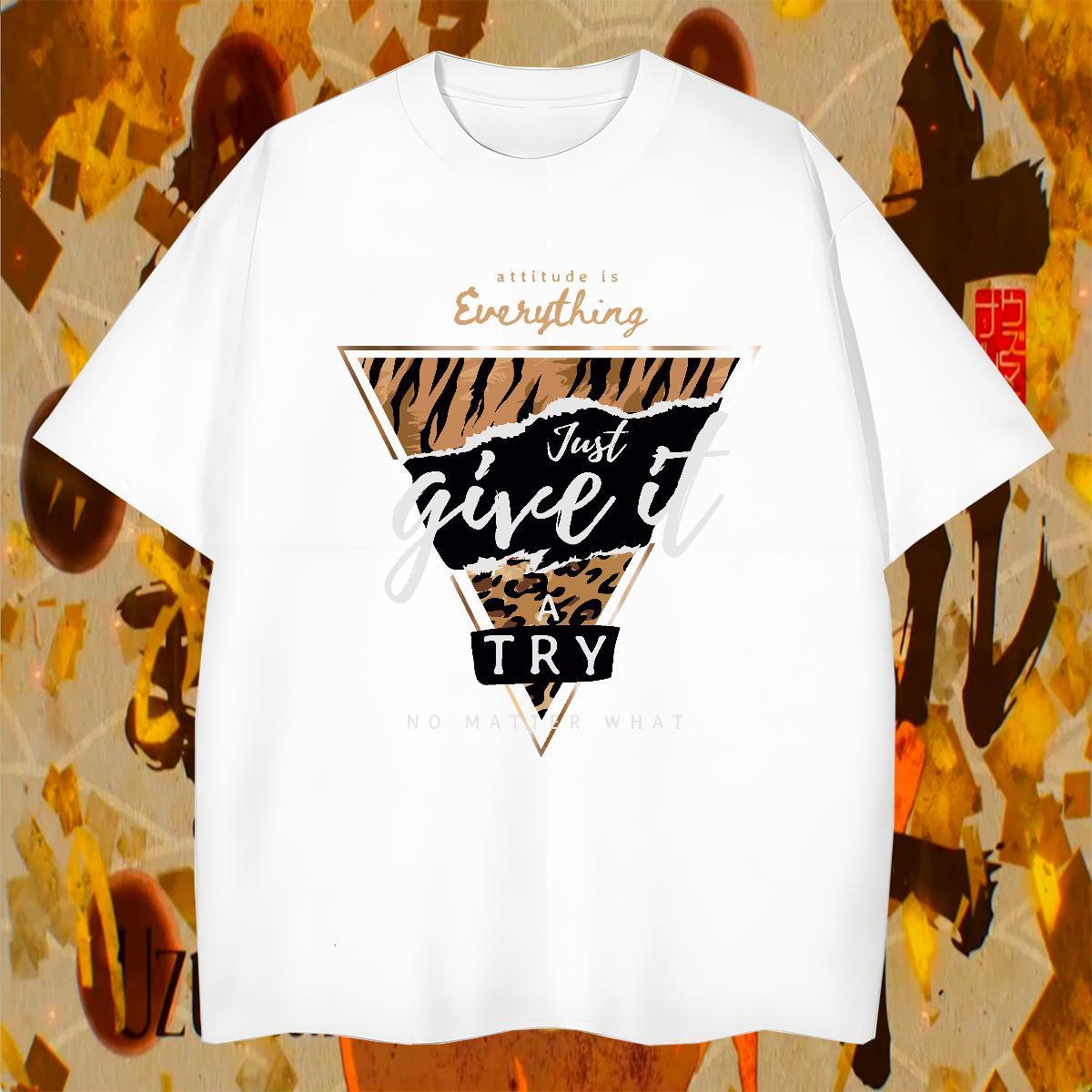 Cool Design Tshirts 100% Cotton 230g Summer Casual letter Oversized 3XL 4XL Breathable Crew Neck 2024 Summer Mens T Shirts Tees