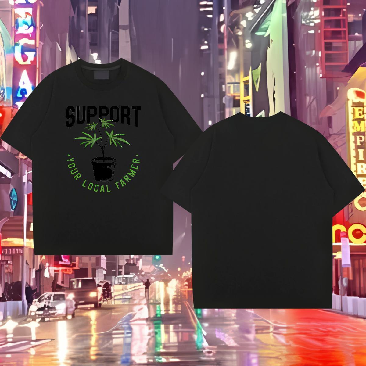 Wholesale Men T Shirts 100% Cotton 230g tree Daily Wear Tops Shirt Crew Neck Popular Men Tees Oversized