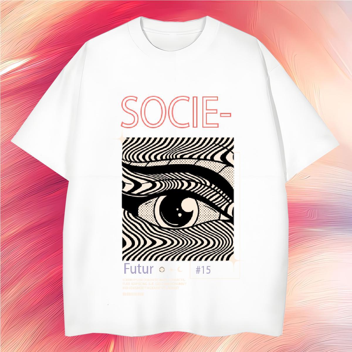 T-Shirts 230g Cotton icon Beach Breathable Soft Asian Size Men Tshirts New Arrival Unisex Tops Tees